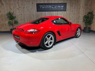 Porsche Cayman 2.7 254cv