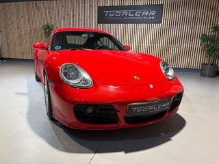Porsche Cayman 2.7 254cv