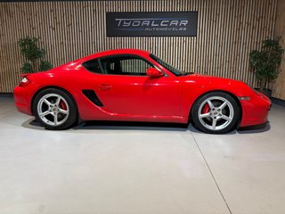Porsche Cayman 2.7 254cv