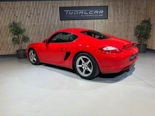 Porsche Cayman 2.7 254cv
