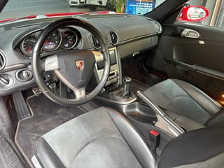 Porsche Cayman 2.7 254cv