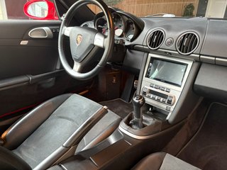 Porsche Cayman 2.7 254cv