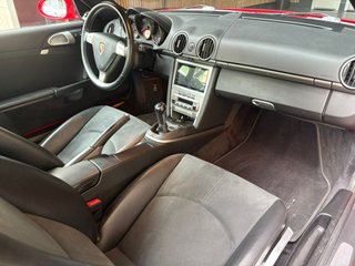 Porsche Cayman 2.7 254cv