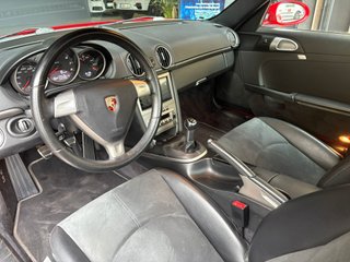 Porsche Cayman 2.7 254cv