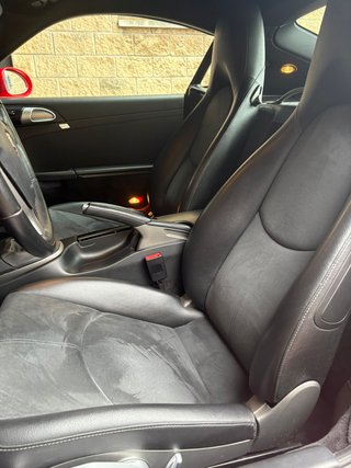 Porsche Cayman 2.7 254cv