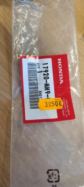 Cable Honda Acelerador 17920-MM9-000