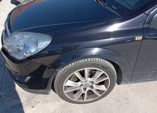 Opel 480059 llanta astra h ber. edition