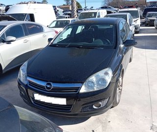 Opel 480059 llanta astra h ber. edition