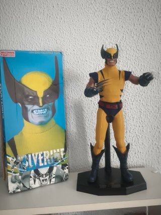 Figura Lobezno Wolverine MARVEL