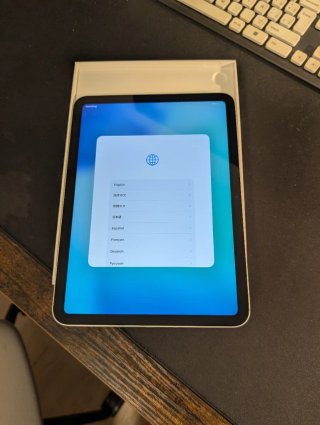 iPad 10ª Gen 256GB Wi-Fi + Cellular