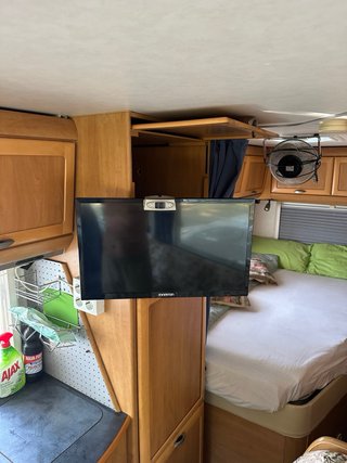 Autocaravana Hymer