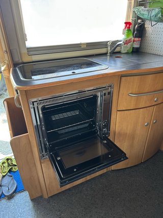 Autocaravana Hymer