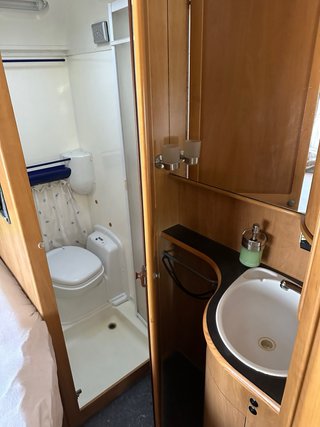 Autocaravana Hymer