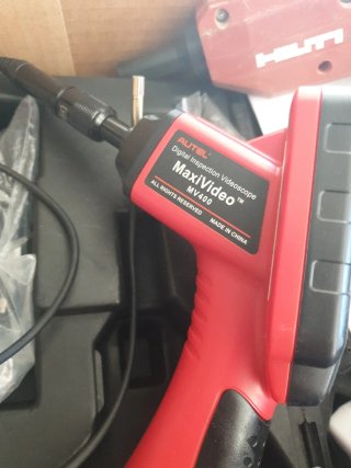 Lote Herramientas: Hilti, Makita, MaxiVideo