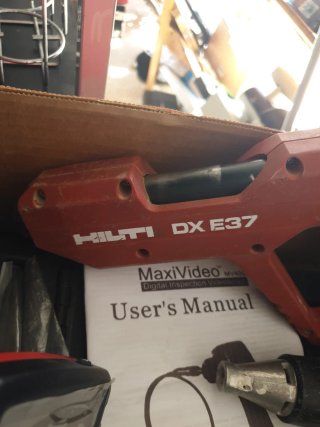 Lote Herramientas: Hilti, Makita, MaxiVideo