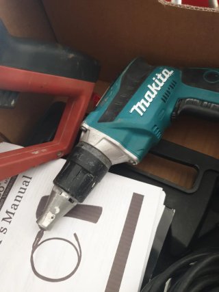 Lote Herramientas: Hilti, Makita, MaxiVideo