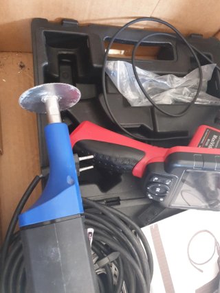Lote Herramientas: Hilti, Makita, MaxiVideo