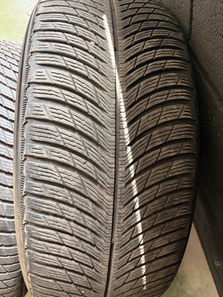 Llantas mercedes 20