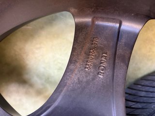 Llantas mercedes 20