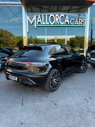 Porsche Macan GTS