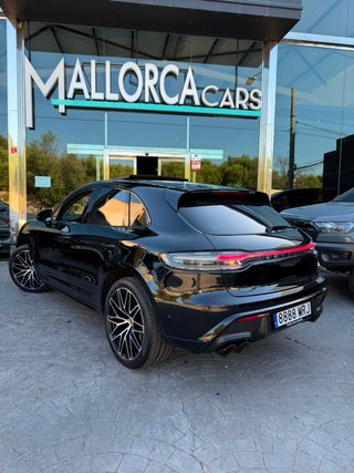 Porsche Macan GTS