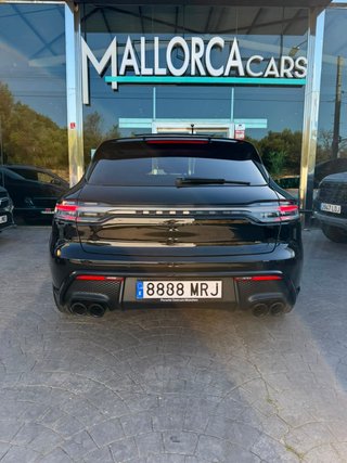 Porsche Macan GTS
