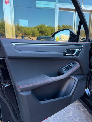 Porsche Macan GTS