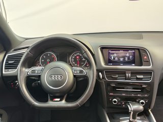 Audi Q5 paquete S line