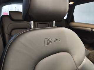 Audi Q5 paquete S line