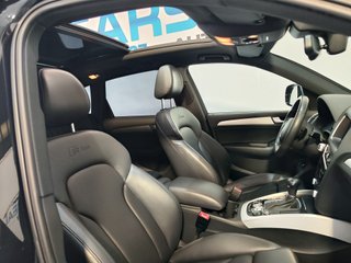Audi Q5 paquete S line