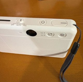 Câmara Canon Zoemini S Instantânea
