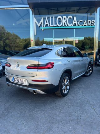 BMW X4 xDrive20i