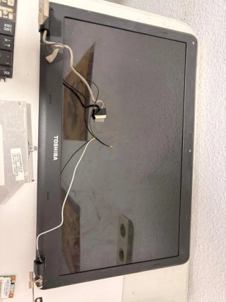 Ricambi per Toshiba Satellite Pro C660-2F5