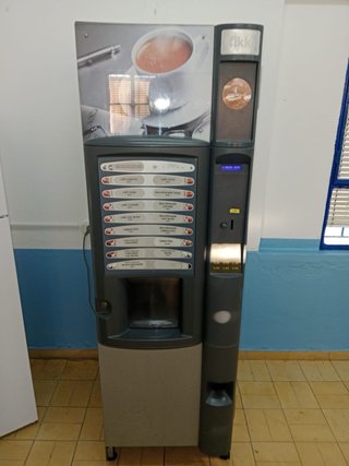 Ruta vending