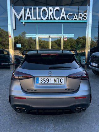 Mercedes-Benz Clase A Mercedes-AMG A 45 S 4MATIC+