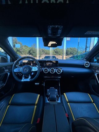 Mercedes-Benz Clase A Mercedes-AMG A 45 S 4MATIC+