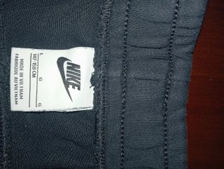Bermudas Nike niño Talla M (10 años)