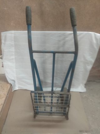 Carretilla manual