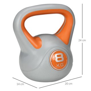 Mancuerna Rusa 8kg