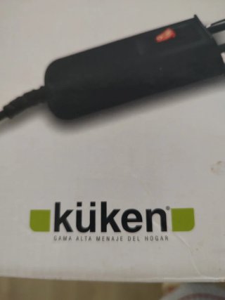 Electro Barbacoa Küken 2000W 32x25cm