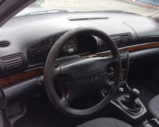 Paragolpes trasero audi a4 berlina (b5) 1.9 479440