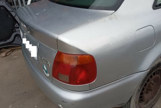Paragolpes trasero audi a4 berlina (b5) 1.9 479440