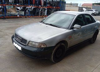 Paragolpes trasero audi a4 berlina (b5) 1.9 479440