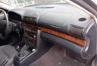Paragolpes trasero audi a4 berlina (b5) 1.9 479440