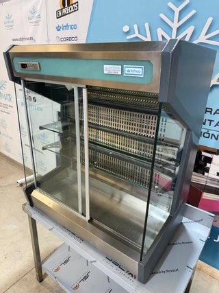 Vitrina Refrigerada Infrico Sobremesa