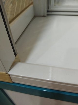 Mampara de bañera espejo y plástico