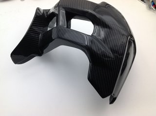 GUARDABARROS TRASERO CARBONO MULTISTRADA 1200 1260