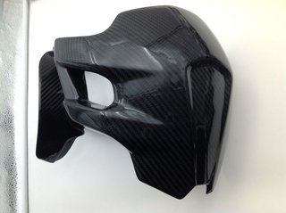 GUARDABARROS TRASERO CARBONO MULTISTRADA 1200 1260