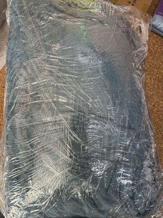 Fodere per divano extra large in velluto spesso, 4 posti, antiscivolo, per cani e gatti, 1 pezzo, protezione elastica XL per mobili (4 posti, Blu Pavone)