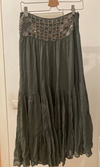 Conjunto Nekane verde TL